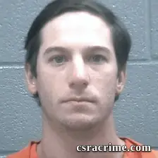 Christopher Gunnels booking photo