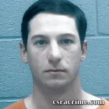 Christopher Gunnels booking photo