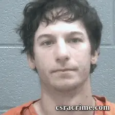 Christopher Gunnels booking photo