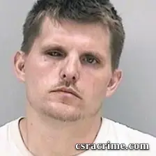 Christopher Guy booking photo