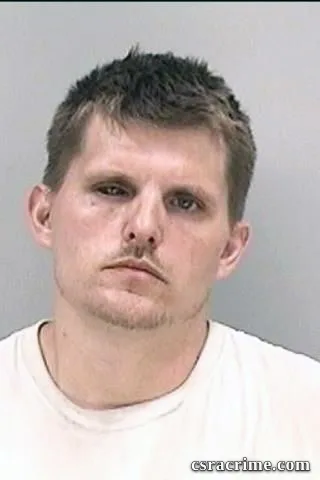 Christopher Guy booking photo