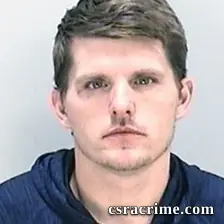 Christopher Guy booking photo