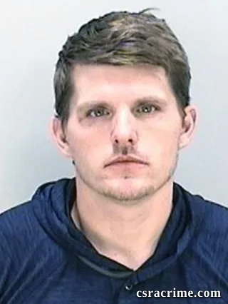 Christopher Guy booking photo