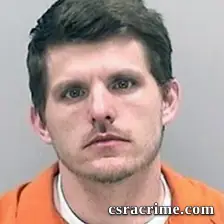 Christopher Guy booking photo