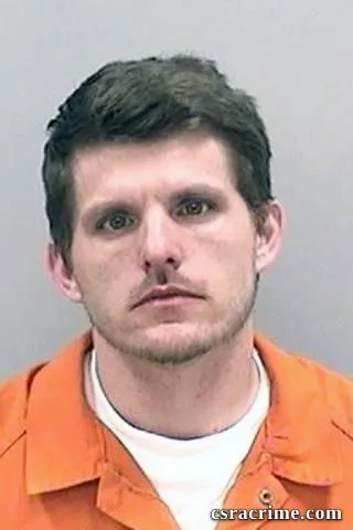 Christopher Guy booking photo