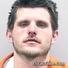 Christopher Guy booking photo