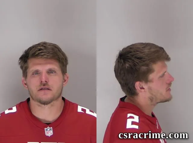 Christopher Guy booking photo