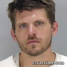 Christopher Guy booking photo