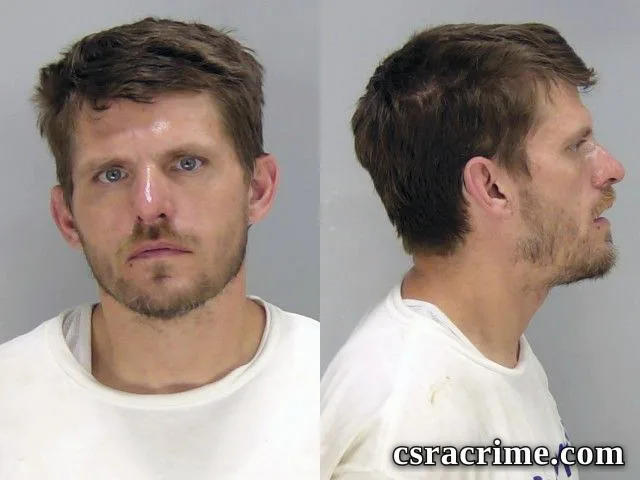 Christopher Guy booking photo
