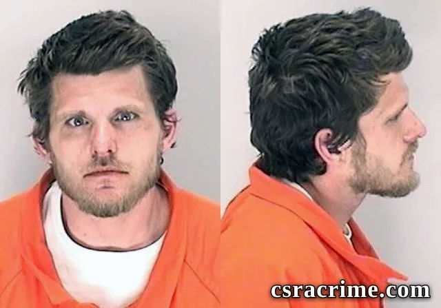 Christopher Guy booking photo