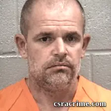 Christopher H Collins booking photo