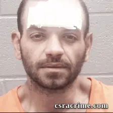Christopher Haakinson booking photo