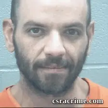 Christopher Haakinson booking photo