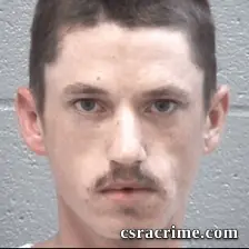 Christopher Hadden booking photo