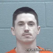 Christopher Hadden booking photo