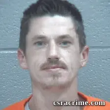Christopher Hadden booking photo