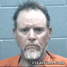 Christopher Hair booking photo