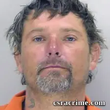 Christopher Halford booking photo