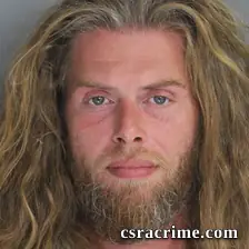 Christopher Hall booking photo