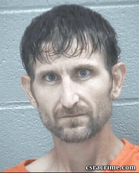 Christopher Haller booking photo