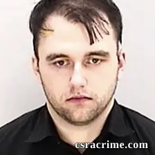 Christopher Hamb booking photo