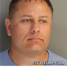 Christopher Hammett booking photo