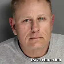 Christopher Hammett booking photo