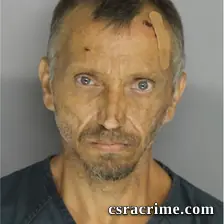 Christopher Hancock booking photo