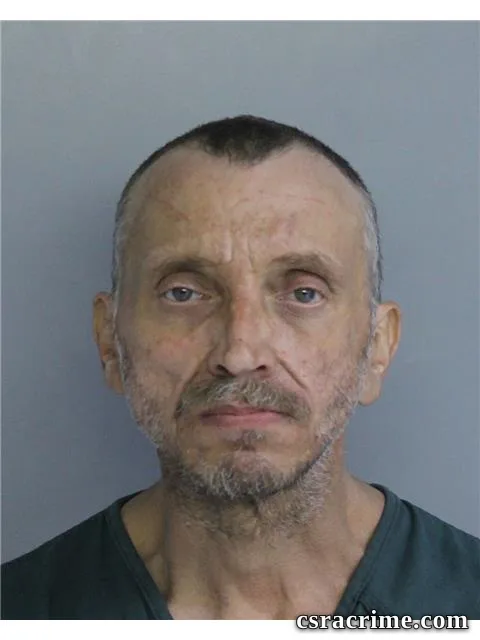 Christopher Hancock booking photo