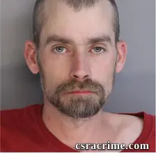 Christopher Hancock booking photo