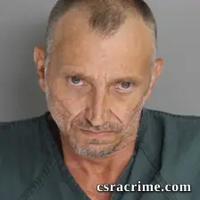 Christopher Hancock booking photo