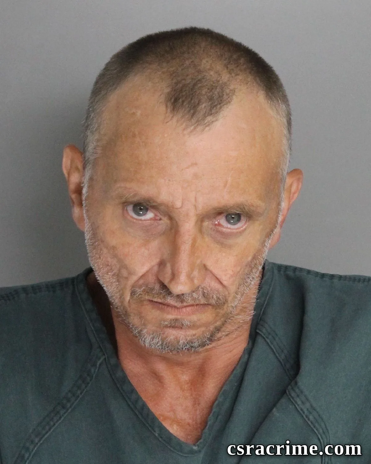 Christopher Hancock booking photo