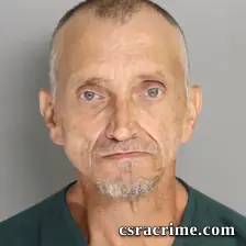 Christopher Hancock booking photo