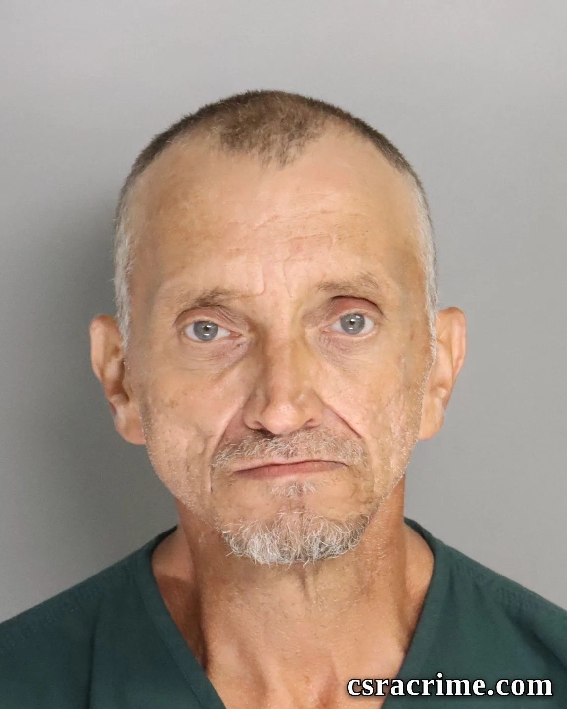Christopher Hancock booking photo