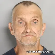 Christopher Hancock booking photo