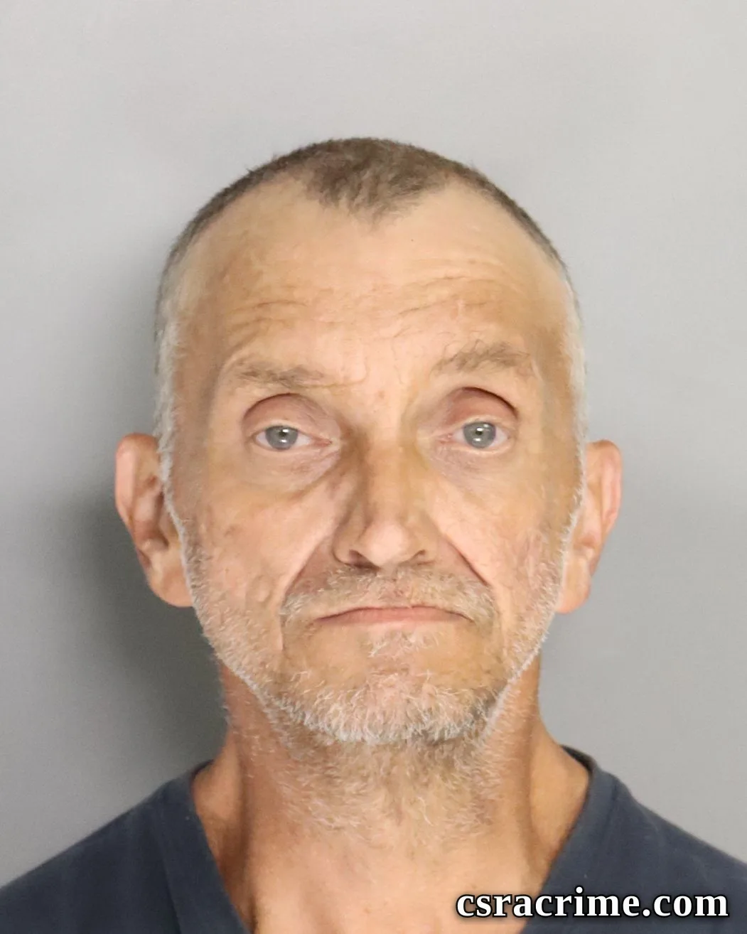 Christopher Hancock booking photo