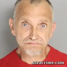 Christopher Hancock booking photo
