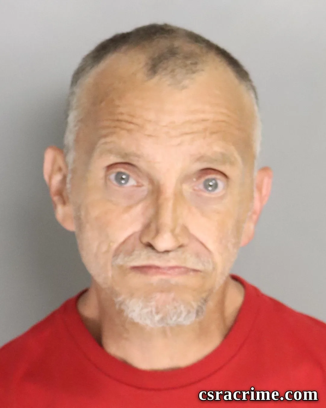 Christopher Hancock booking photo