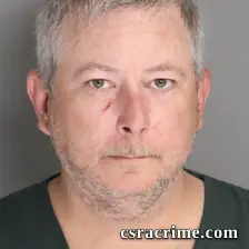 Christopher Hanna booking photo