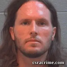 Christopher Harper booking photo