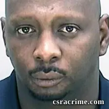 Christopher Harris booking photo