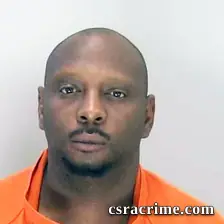Christopher Harris booking photo