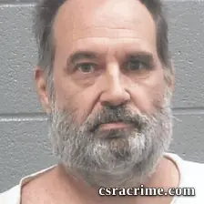 Christopher Harris booking photo