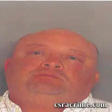 Christopher Harrison booking photo