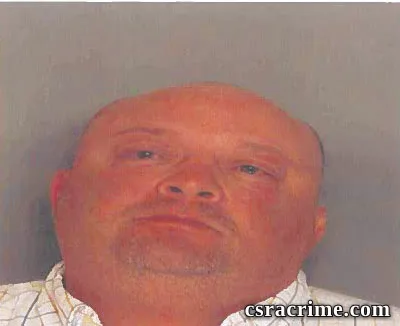 Christopher Harrison booking photo