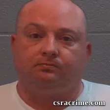 Christopher Harrison booking photo