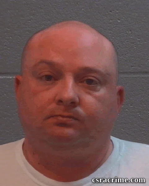 Christopher Harrison booking photo