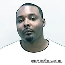 Christopher Harry booking photo