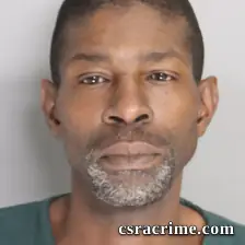 Christopher Hartley booking photo