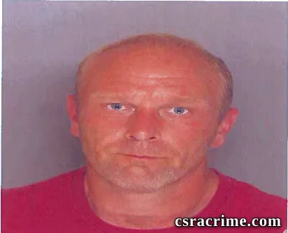 Christopher Hatcher booking photo